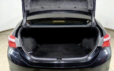 Toyota Corolla, 2013 год, 1 499 000 рублей, 9 фотография