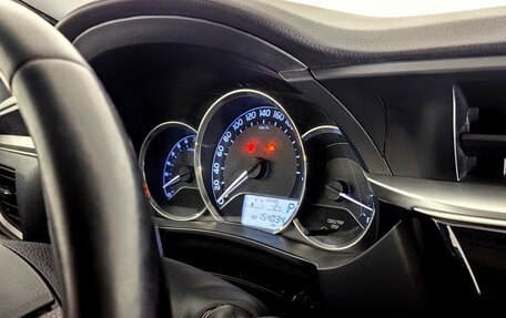 Toyota Corolla, 2013 год, 1 499 000 рублей, 15 фотография