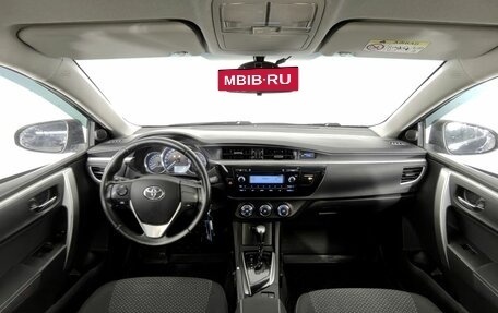 Toyota Corolla, 2013 год, 1 499 000 рублей, 10 фотография