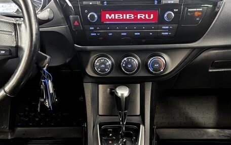 Toyota Corolla, 2013 год, 1 499 000 рублей, 13 фотография