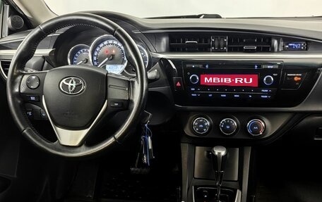 Toyota Corolla, 2013 год, 1 499 000 рублей, 11 фотография
