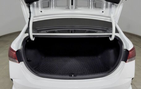 Hyundai Solaris II рестайлинг, 2022 год, 1 690 000 рублей, 9 фотография