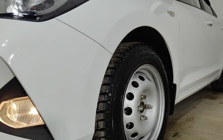 Hyundai Solaris II рестайлинг, 2022 год, 1 690 000 рублей, 25 фотография