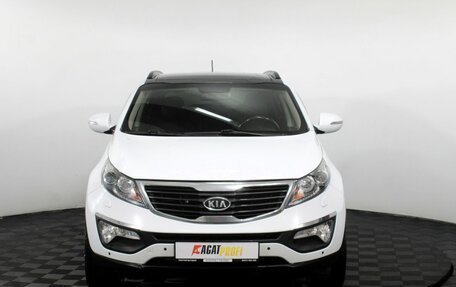 KIA Sportage III, 2012 год, 1 000 000 рублей, 3 фотография
