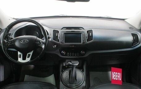 KIA Sportage III, 2012 год, 1 000 000 рублей, 13 фотография