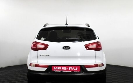 KIA Sportage III, 2012 год, 1 000 000 рублей, 7 фотография