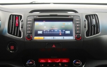 KIA Sportage III, 2012 год, 1 000 000 рублей, 14 фотография