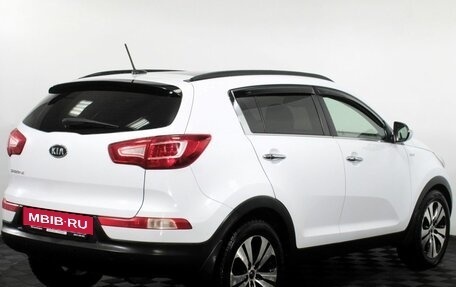 KIA Sportage III, 2012 год, 1 000 000 рублей, 6 фотография
