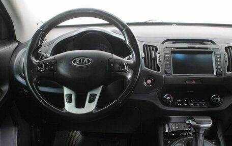 KIA Sportage III, 2012 год, 1 000 000 рублей, 16 фотография