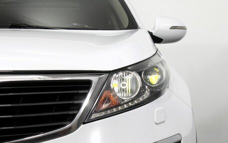 KIA Sportage III, 2012 год, 1 000 000 рублей, 22 фотография