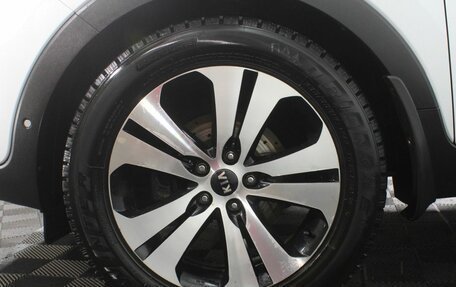 KIA Sportage III, 2012 год, 1 000 000 рублей, 24 фотография