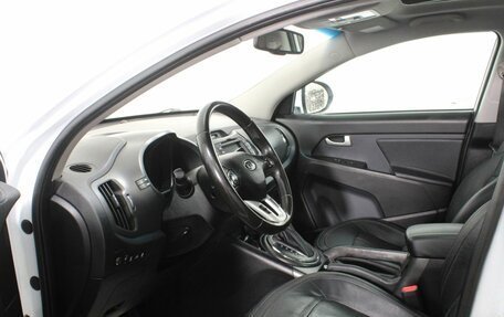 KIA Sportage III, 2012 год, 1 000 000 рублей, 17 фотография