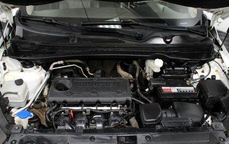 KIA Sportage III, 2012 год, 1 000 000 рублей, 21 фотография