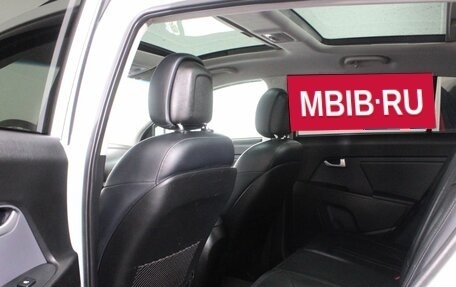 KIA Sportage III, 2012 год, 1 000 000 рублей, 18 фотография