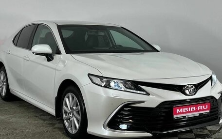 Toyota Camry, 2021 год, 3 690 000 рублей, 1 фотография