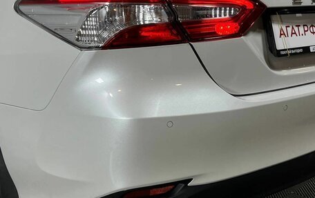 Toyota Camry, 2021 год, 3 690 000 рублей, 21 фотография