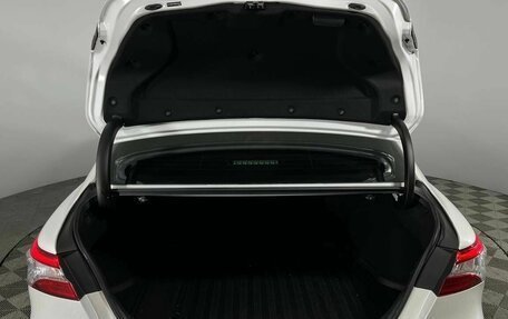 Toyota Camry, 2021 год, 3 690 000 рублей, 9 фотография