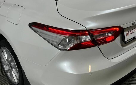 Toyota Camry, 2021 год, 3 690 000 рублей, 22 фотография