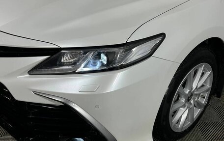 Toyota Camry, 2021 год, 3 690 000 рублей, 25 фотография