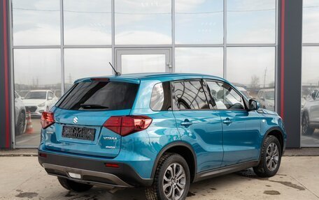 Suzuki Vitara II рестайлинг, 2019 год, 1 450 000 рублей, 4 фотография