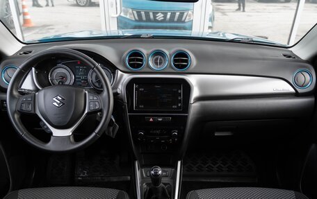 Suzuki Vitara II рестайлинг, 2019 год, 1 450 000 рублей, 12 фотография