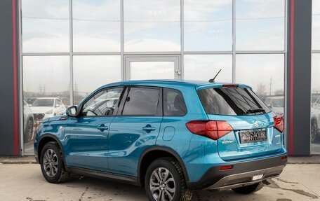 Suzuki Vitara II рестайлинг, 2019 год, 1 450 000 рублей, 2 фотография