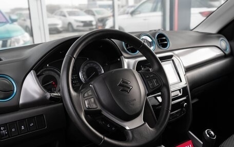 Suzuki Vitara II рестайлинг, 2019 год, 1 450 000 рублей, 13 фотография