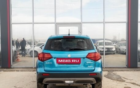 Suzuki Vitara II рестайлинг, 2019 год, 1 450 000 рублей, 6 фотография