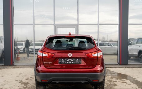 Nissan Qashqai, 2017 год, 1 320 000 рублей, 6 фотография