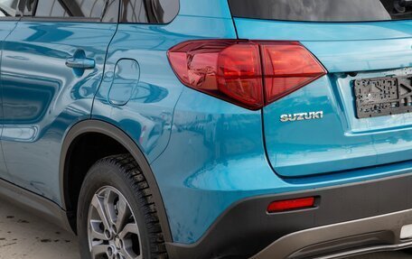 Suzuki Vitara II рестайлинг, 2019 год, 1 450 000 рублей, 18 фотография