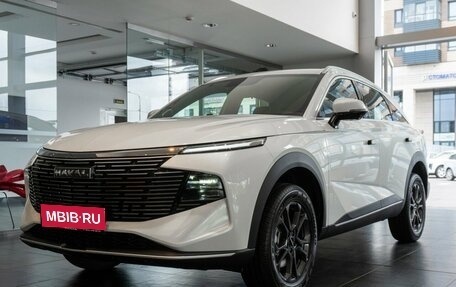 Haval F7, 2026 год, 1 фотография