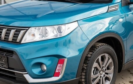 Suzuki Vitara II рестайлинг, 2019 год, 1 450 000 рублей, 17 фотография