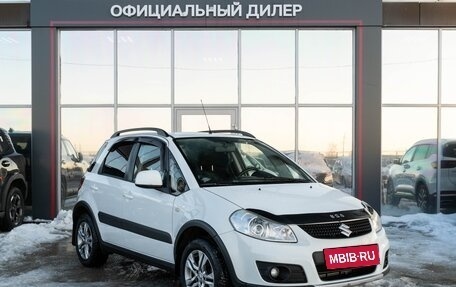 Suzuki SX4 II рестайлинг, 2013 год, 900 000 рублей, 1 фотография