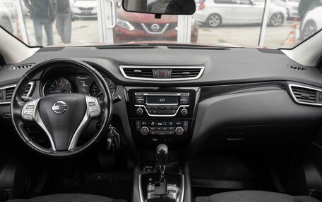 Nissan Qashqai, 2017 год, 1 320 000 рублей, 9 фотография