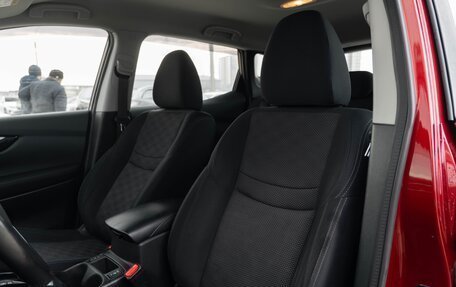 Nissan Qashqai, 2017 год, 1 320 000 рублей, 10 фотография