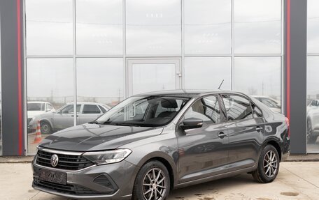 Volkswagen Polo VI (EU Market), 2020 год, 1 350 000 рублей, 3 фотография