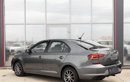 Volkswagen Polo VI (EU Market), 2020 год, 1 350 000 рублей, 4 фотография