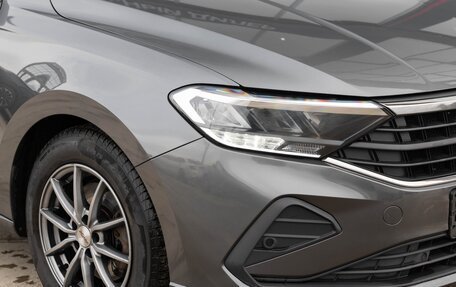 Volkswagen Polo VI (EU Market), 2020 год, 1 350 000 рублей, 19 фотография