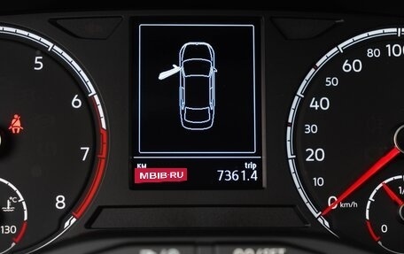 Volkswagen Polo VI (EU Market), 2020 год, 1 350 000 рублей, 17 фотография