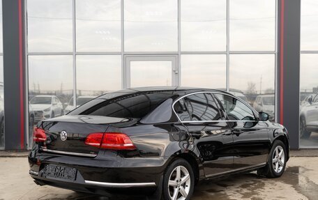 Volkswagen Passat B7, 2014 год, 1 170 000 рублей, 2 фотография