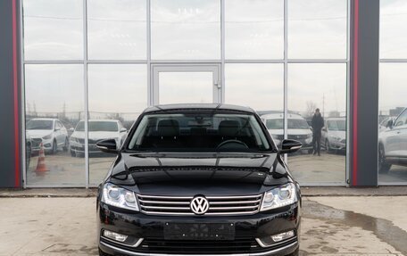 Volkswagen Passat B7, 2014 год, 1 170 000 рублей, 5 фотография
