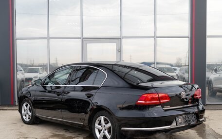 Volkswagen Passat B7, 2014 год, 1 170 000 рублей, 4 фотография