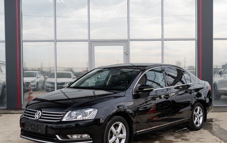 Volkswagen Passat B7, 2014 год, 1 170 000 рублей, 3 фотография