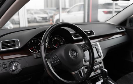Volkswagen Passat B7, 2014 год, 1 170 000 рублей, 12 фотография