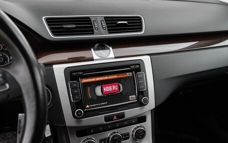 Volkswagen Passat B7, 2014 год, 1 170 000 рублей, 14 фотография