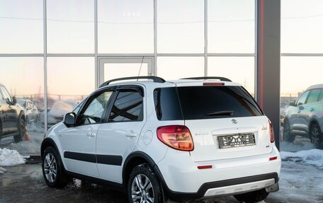 Suzuki SX4 II рестайлинг, 2013 год, 900 000 рублей, 4 фотография