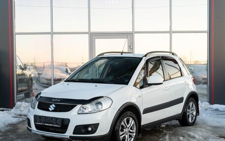 Suzuki SX4 II рестайлинг, 2013 год, 900 000 рублей, 3 фотография