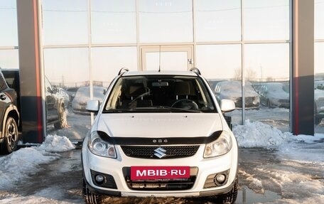 Suzuki SX4 II рестайлинг, 2013 год, 900 000 рублей, 5 фотография