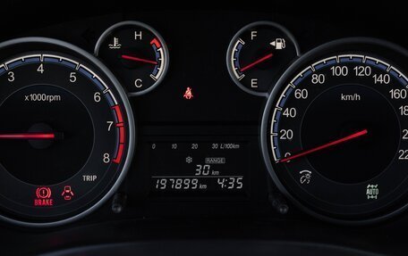 Suzuki SX4 II рестайлинг, 2013 год, 900 000 рублей, 16 фотография