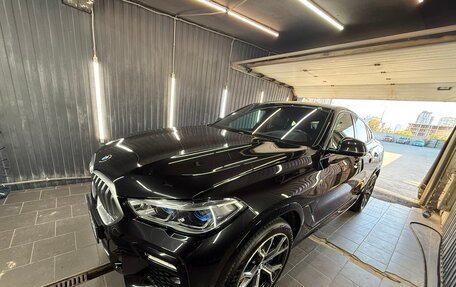 BMW X6, 2021 год, 9 800 000 рублей, 1 фотография